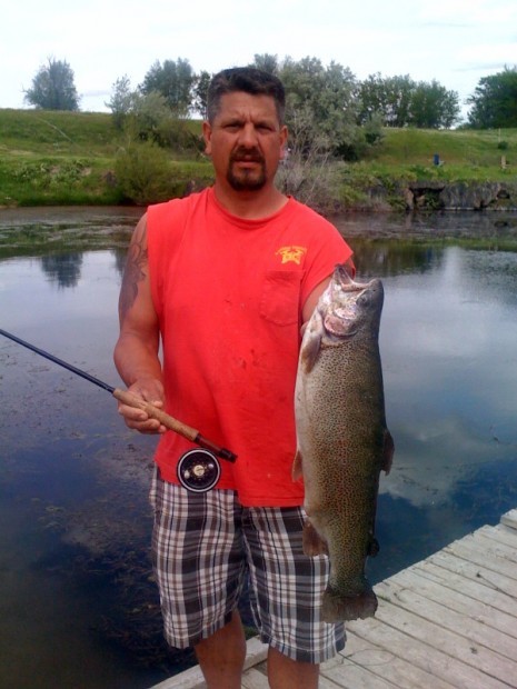 Hagerman trout